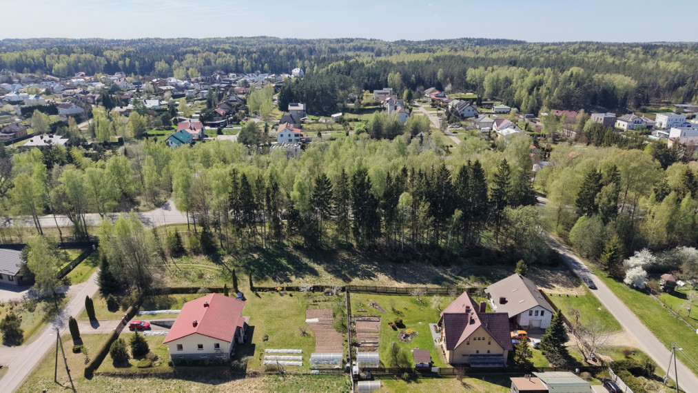 Parduodamas namų valdos paskirties sklypas Vilniaus r. sav., Didžiosios Riešės k., Vanaginės g., 21 a ploto 8