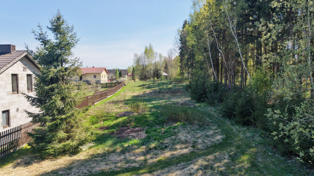 Parduodamas namų valdos paskirties sklypas Vilniaus r. sav., Didžiosios Riešės k., Vanaginės g., 21 a ploto 10