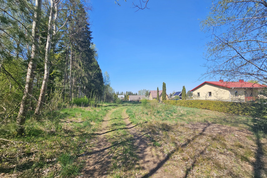 Parduodamas namų valdos paskirties sklypas Vilniaus r. sav., Didžiosios Riešės k., Vanaginės g., 21 a ploto 11