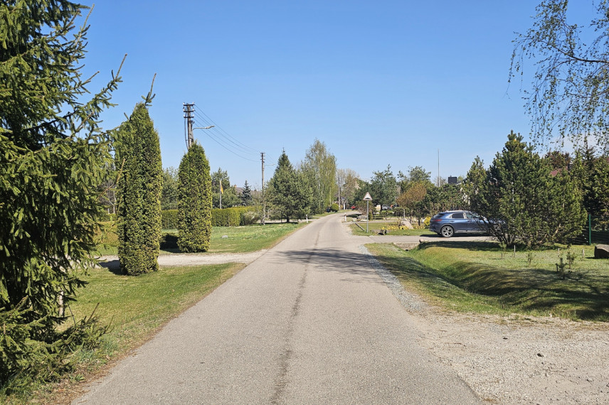 Parduodamas namų valdos paskirties sklypas Vilniaus r. sav., Didžiosios Riešės k., Vanaginės g., 21 a ploto 12
