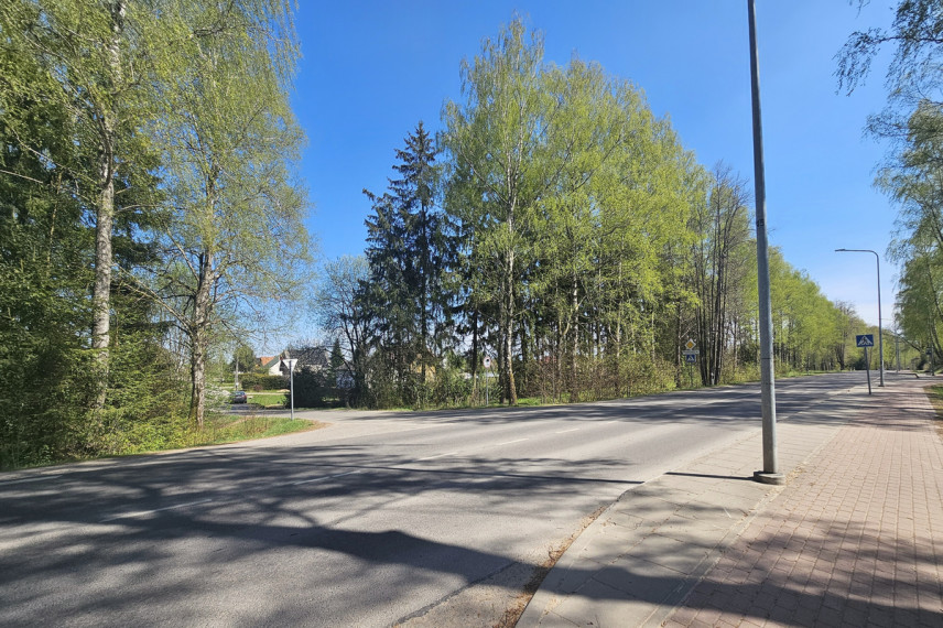 Parduodamas namų valdos paskirties sklypas Vilniaus r. sav., Didžiosios Riešės k., Vanaginės g., 21 a ploto 13