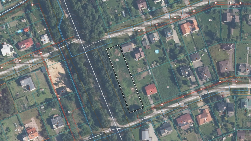 Parduodamas namų valdos paskirties sklypas Vilniaus r. sav., Didžiosios Riešės k., Vanaginės g., 21 a ploto 14
