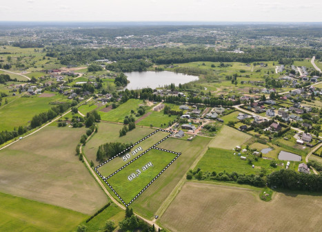 Parduodamas žemės ūkio paskirties sklypas Alyvų g., Gudelių k., Vilniaus r. sav., 60.3 a ploto Parduodamas žemės ūkio paskirties sklypas Alyvų g., Gudelių k., Vilniaus r. sav., 60.3 a ploto