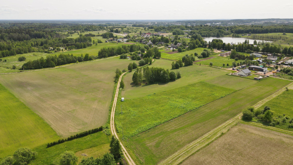 Parduodamas žemės ūkio paskirties sklypas Alyvų g., Gudelių k., Vilniaus r. sav., 60.3 a ploto 2