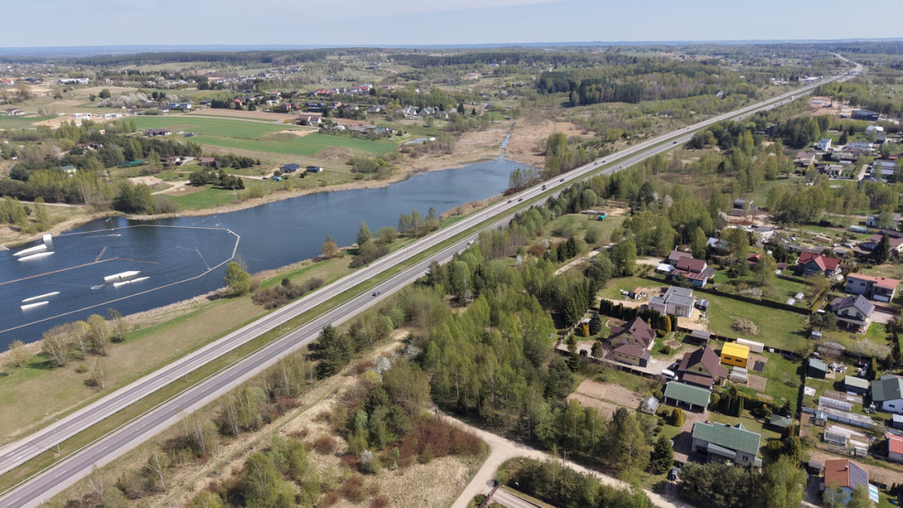 Parduodamas žemės ūkio paskirties sklypas Filomatų g., Daržininkų k., Vilniaus r. sav., 90 a ploto 3