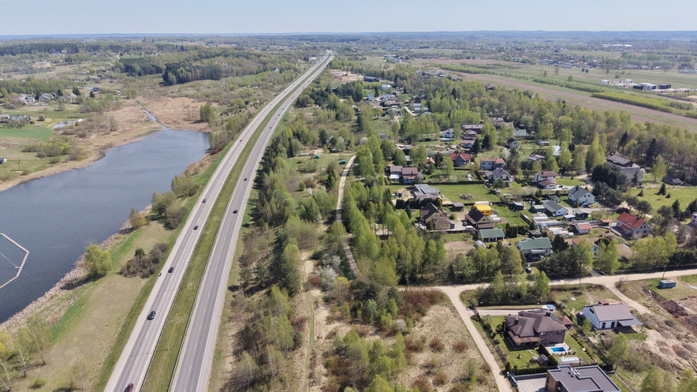 Parduodamas žemės ūkio paskirties sklypas Filomatų g., Daržininkų k., Vilniaus r. sav., 90 a ploto 4