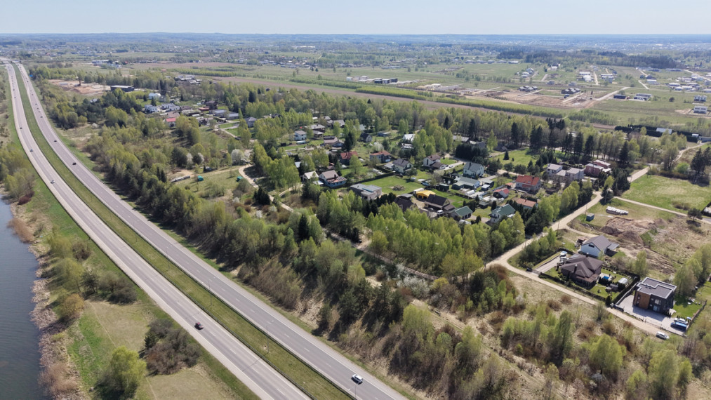 Parduodamas žemės ūkio paskirties sklypas Filomatų g., Daržininkų k., Vilniaus r. sav., 90 a ploto 5