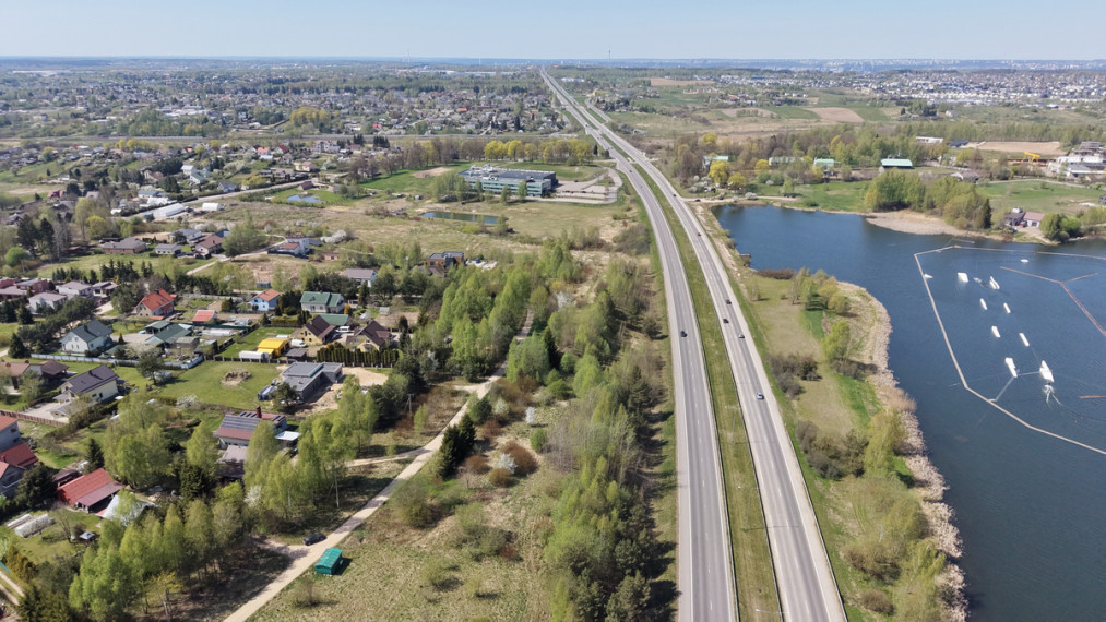Parduodamas žemės ūkio paskirties sklypas Filomatų g., Daržininkų k., Vilniaus r. sav., 90 a ploto 7
