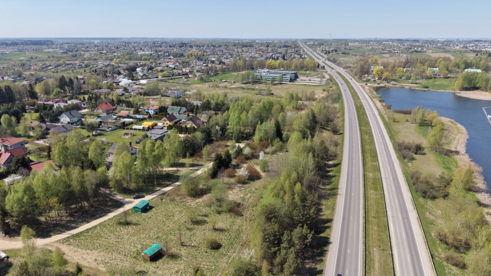 Parduodamas žemės ūkio paskirties sklypas Filomatų g., Daržininkų k., Vilniaus r. sav., 90 a ploto 8