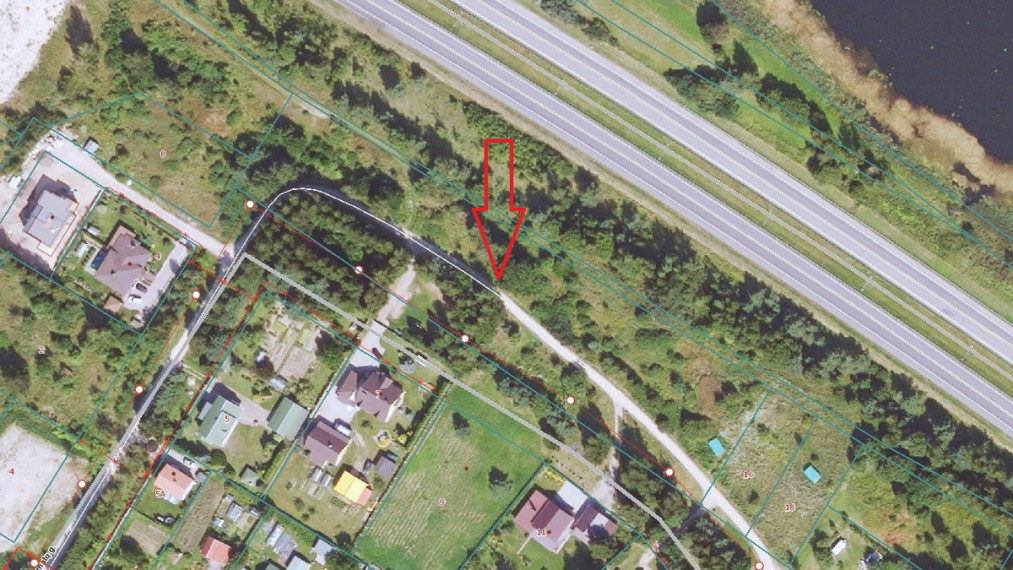 Parduodamas žemės ūkio paskirties sklypas Filomatų g., Daržininkų k., Vilniaus r. sav., 90 a ploto 11