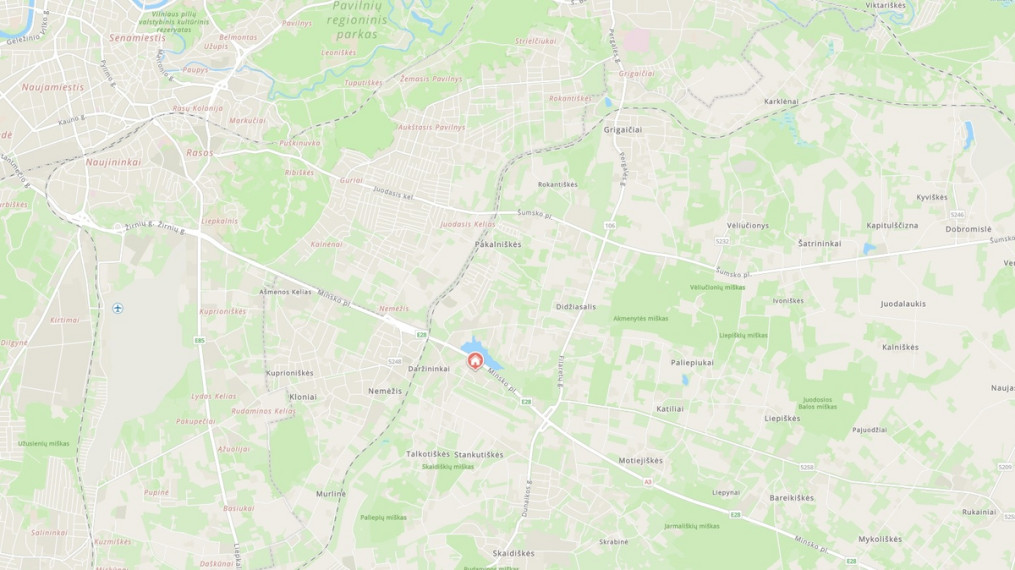 Parduodamas žemės ūkio paskirties sklypas Filomatų g., Daržininkų k., Vilniaus r. sav., 90 a ploto 12