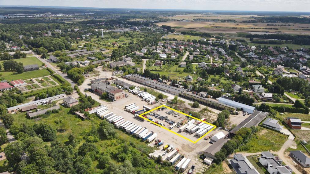 Parduodamas komercinės paskirties sklypas Gunkliškių g., Trakų Vokė, Vilniaus m., Vilniaus m. sav., 29.99 a ploto 1