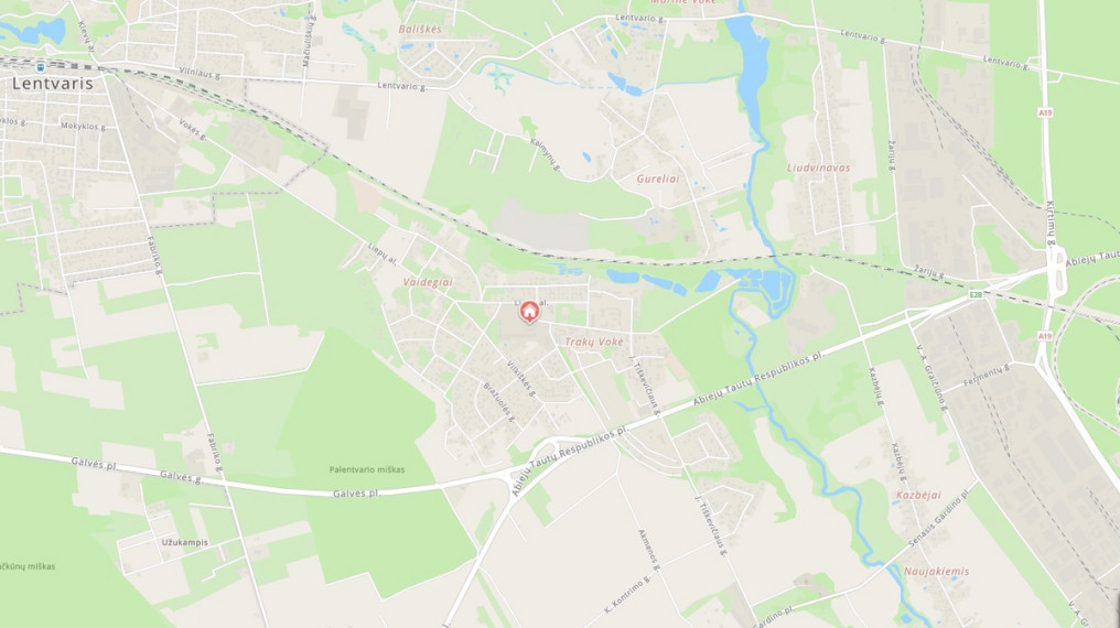 Parduodamas komercinės paskirties sklypas Gunkliškių g., Trakų Vokė, Vilniaus m., Vilniaus m. sav., 29.99 a ploto 10