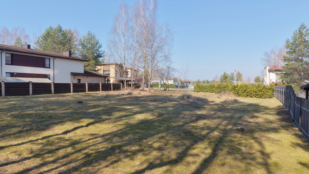 Parduodamas namų valdos paskirties sklypas Vilniaus r. sav., Didžiosios Riešės k., Senoji g., 11.2 a ploto 5