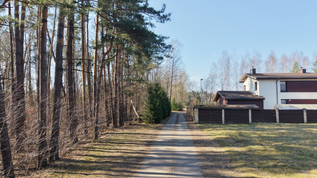Parduodamas namų valdos paskirties sklypas Vilniaus r. sav., Didžiosios Riešės k., Senoji g., 11.2 a ploto 6