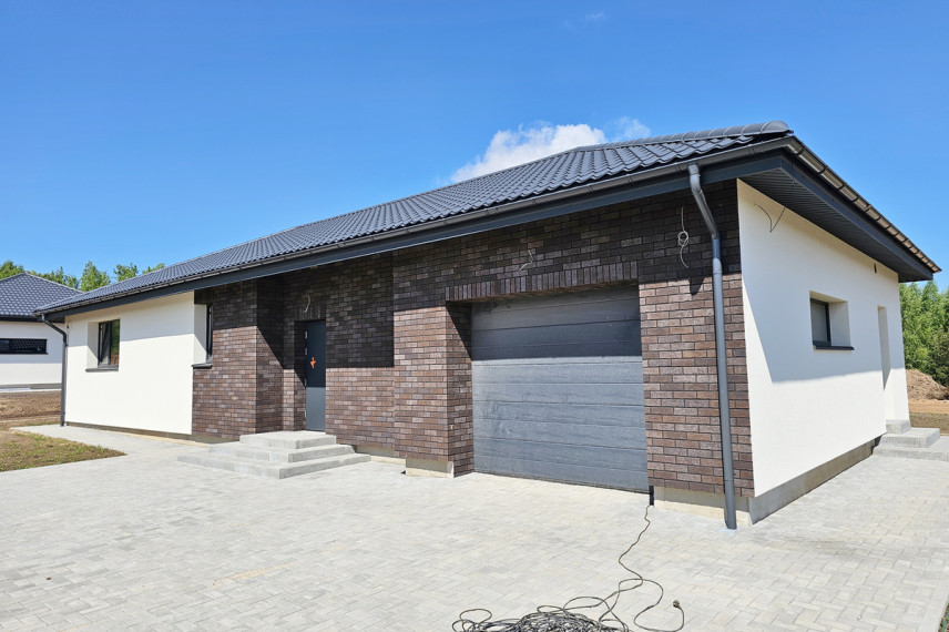 Parduodamas namas Vyšnių g., Lindiniškių k., Vilniaus r. sav., 144 m2 ploto, 1 aukštai 1