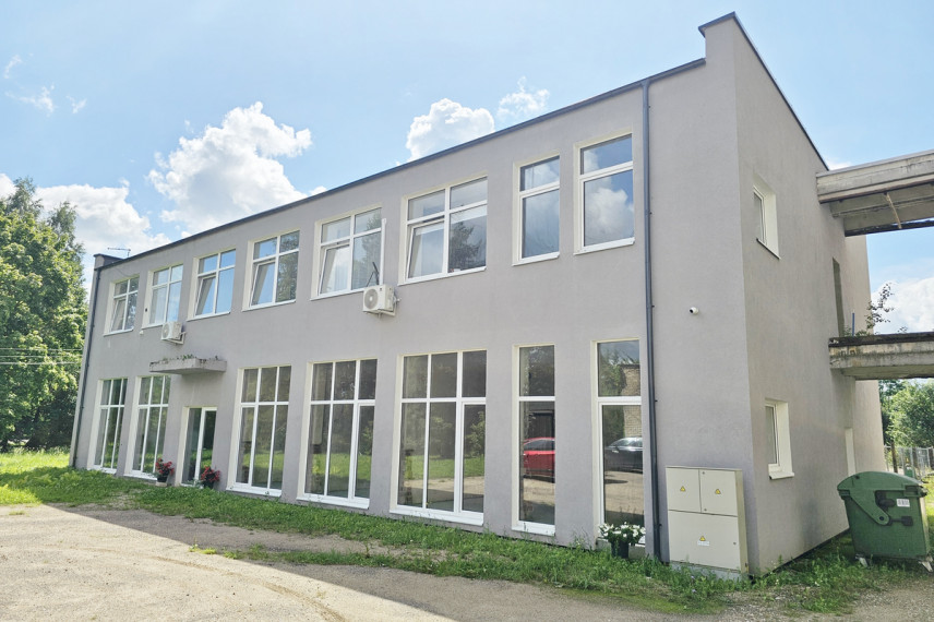 Parduodamas butas Zibalų g., Širvintų m., Širvintų r. sav., 26.11 m2 ploto, 2 kambariai 2
