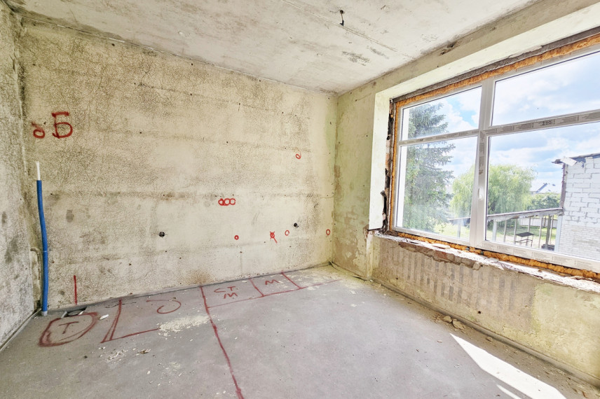 Parduodamas butas Zibalų g., Širvintų m., Širvintų r. sav., 26.11 m2 ploto, 2 kambariai 4