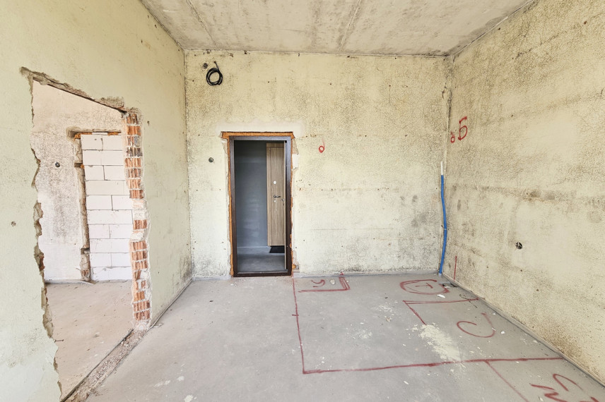 Parduodamas butas Zibalų g., Širvintų m., Širvintų r. sav., 26.11 m2 ploto, 2 kambariai 6