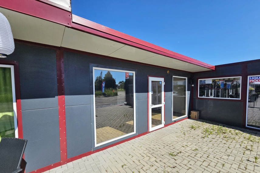 Nuomojamos administracinės, maitinimo patalpos Senasis Ukmergės kelias, Klevinė, Vilniaus m., Vilniaus m. sav., 37 m2 ploto 2