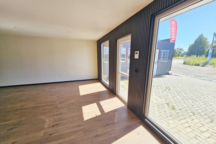Nuomojamos administracinės, maitinimo patalpos Senasis Ukmergės kelias, Klevinė, Vilniaus m., Vilniaus m. sav., 37 m2 ploto 7