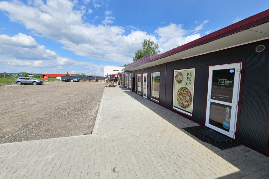 Nuomojamos administracinės, maitinimo patalpos Senasis Ukmergės kelias, Klevinė, Vilniaus m., Vilniaus m. sav., 37 m2 ploto 11