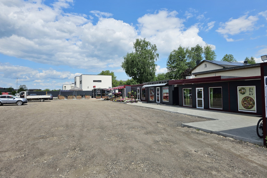 Nuomojamos administracinės, maitinimo patalpos Senasis Ukmergės kelias, Klevinė, Vilniaus m., Vilniaus m. sav., 37 m2 ploto 12
