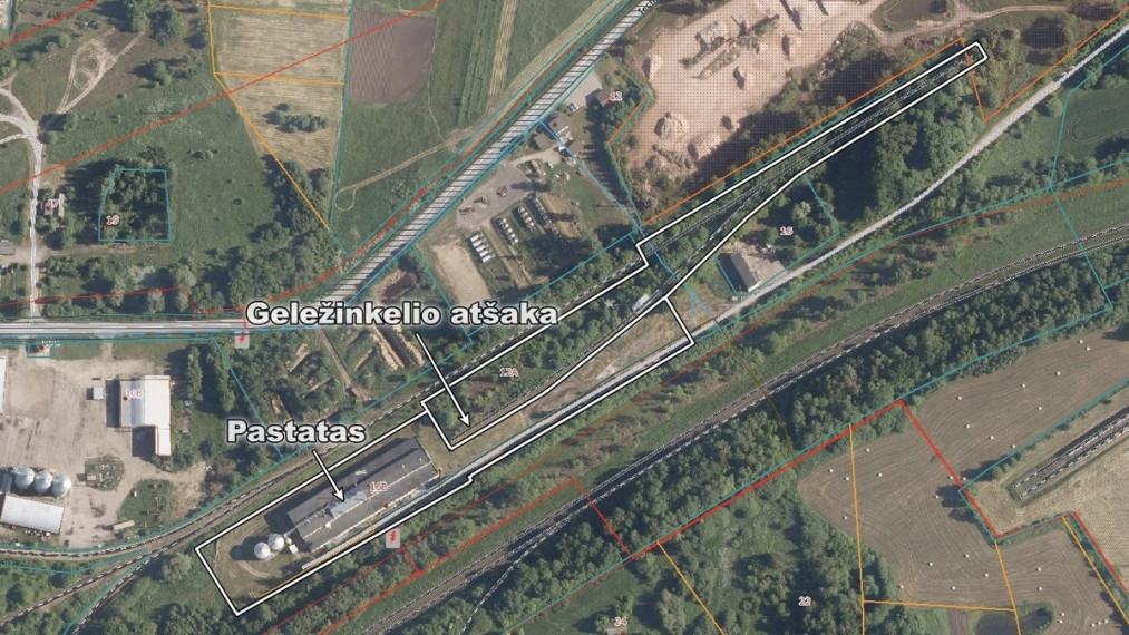 Parduodamos gamybinės, kitos paskirties, sandėliavimo patalpos Slavinčiškio g., Kupiškio m., Kupiškio r. sav., 1300 m2 ploto 16