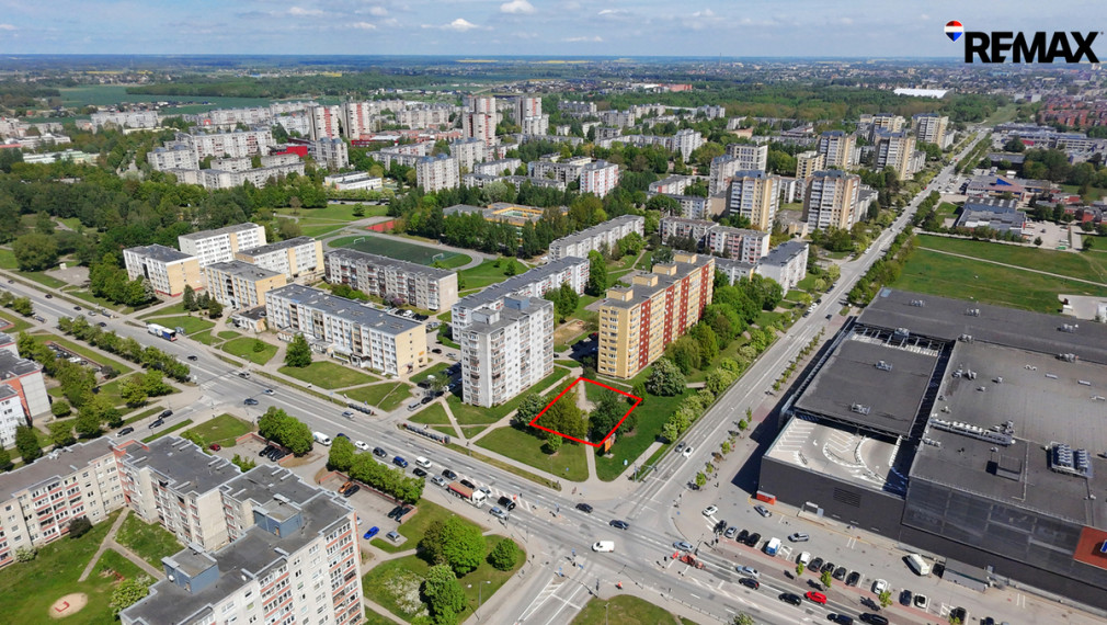 Parduodamas sklypas Gegužių g., Dainiuose, Šiauliai, 9 a ploto 3