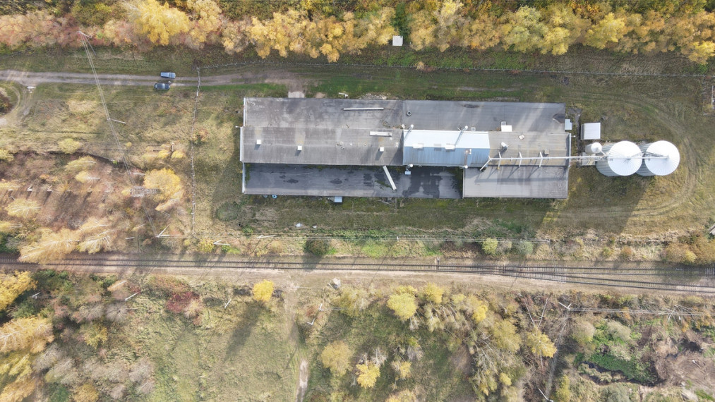 Parduodamos gamybinės, kitos paskirties, sandėliavimo patalpos Slavinčiškio g., Kupiškio m., Kupiškio r. sav., 2457 m2 ploto 15