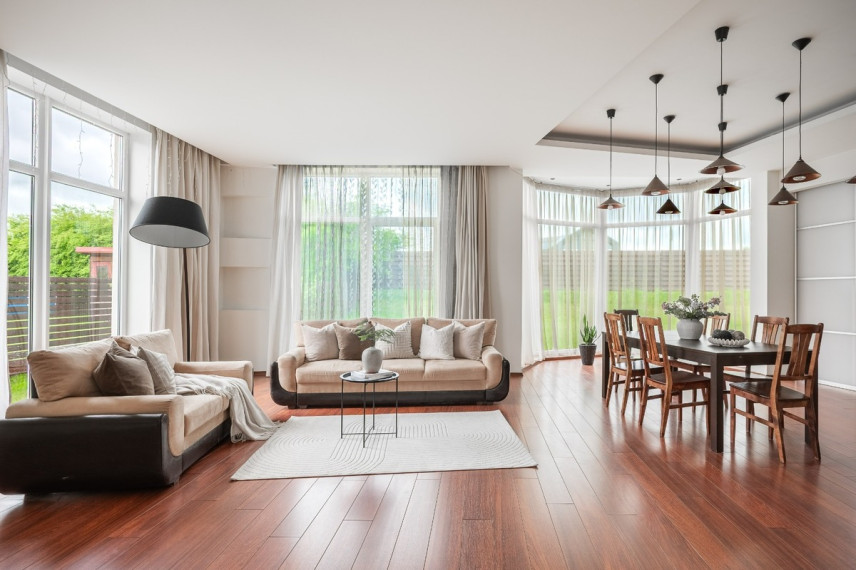 Parduodamas namas Ąžuolų g., Klevinės k., Vilniaus r. sav., 275.25 m2 ploto, 2 aukštai 2