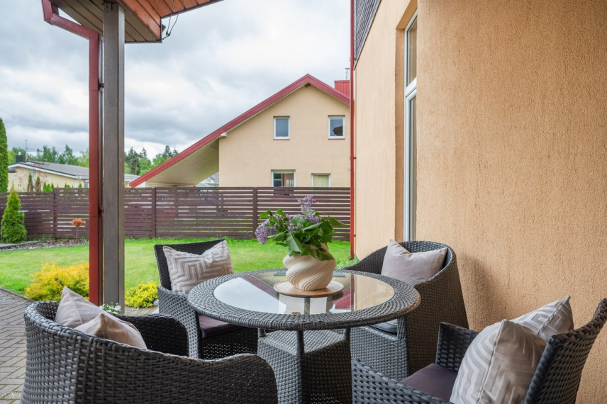 Parduodamas namas Ąžuolų g., Klevinės k., Vilniaus r. sav., 275.25 m2 ploto, 2 aukštai 23