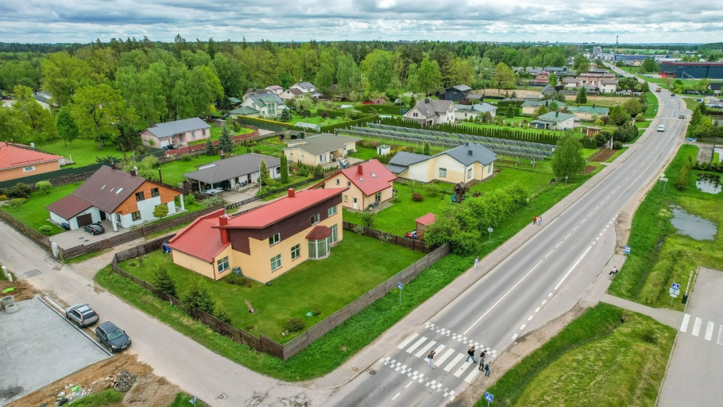 Parduodamas namas Ąžuolų g., Klevinės k., Vilniaus r. sav., 275.25 m2 ploto, 2 aukštai 27