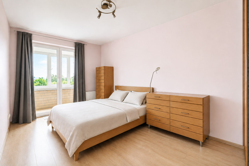 Parduodamas butas Krokuvos g., Šnipiškės, Vilniaus m., Vilniaus m. sav., 66.59 m2 ploto, 2 kambariai 12