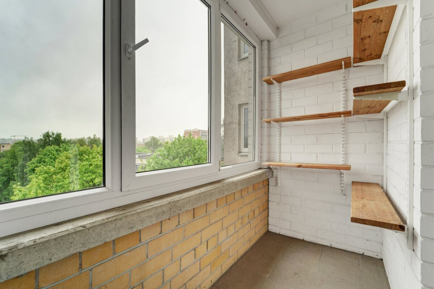 Parduodamas butas Krokuvos g., Šnipiškės, Vilniaus m., Vilniaus m. sav., 66.59 m2 ploto, 2 kambariai 13
