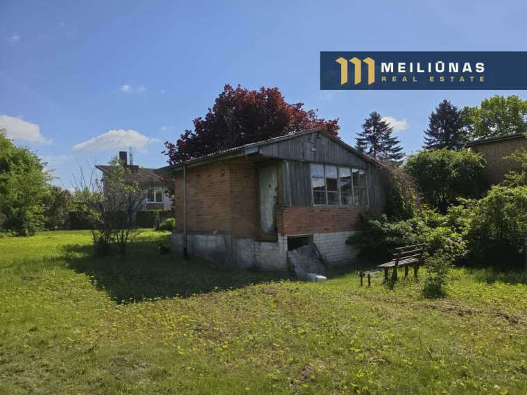 Parduodamas sklypas Elniaragių tak., , Kaunas, 5.93 a ploto 6