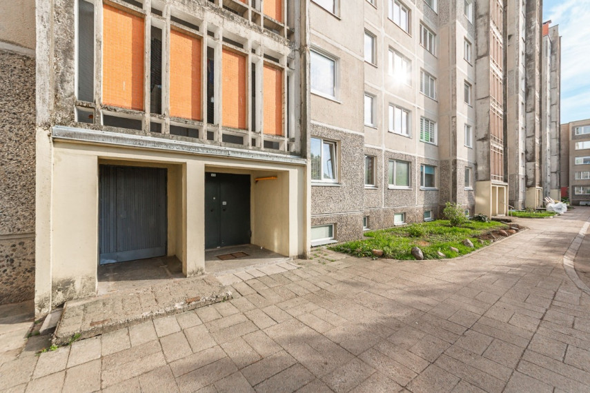 Parduodamas butas Gegužių g., Šiaulių m., Šiaulių m. sav., 63.96 m2 ploto, 3 kambariai 26