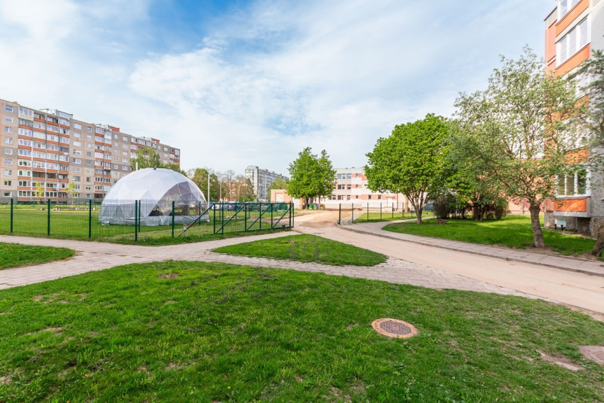Parduodamas butas Gegužių g., Šiaulių m., Šiaulių m. sav., 63.96 m2 ploto, 3 kambariai 29