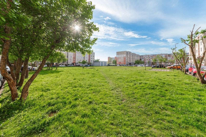 Parduodamas butas Gegužių g., Šiaulių m., Šiaulių m. sav., 63.96 m2 ploto, 3 kambariai 35