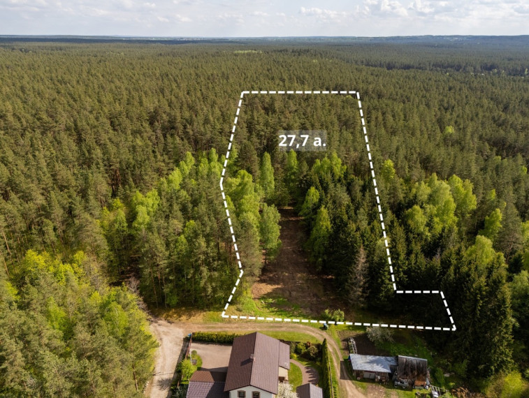Parduodamas  sklypas Balžio g., Vilniaus m., Vilniaus m. sav., 27.7 a ploto 2