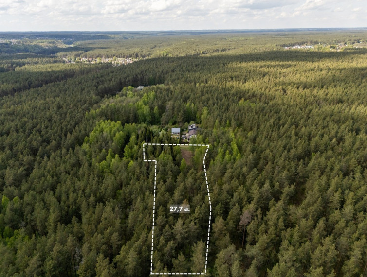 Parduodamas  sklypas Balžio g., Vilniaus m., Vilniaus m. sav., 27.7 a ploto 5
