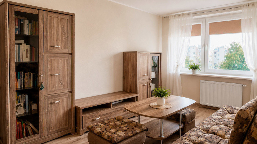 Parduodamas butas Žemaitijos g., Mažeikių m., Mažeikių r. sav., 64.87 m2 ploto, 3 kambariai 3