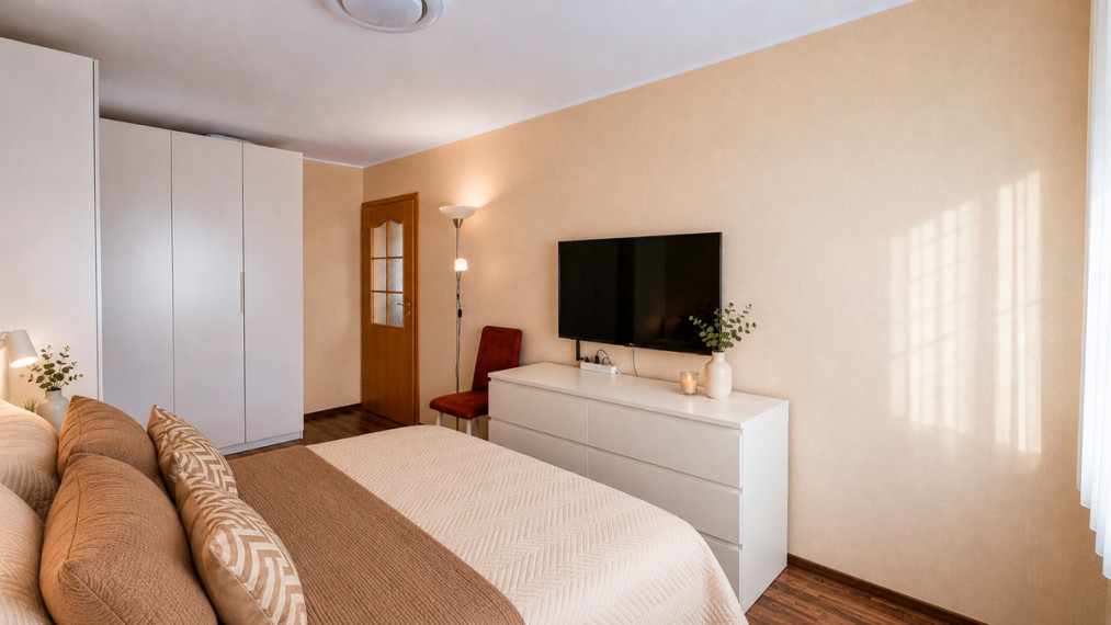 Parduodamas butas Žemaitijos g., Mažeikių m., Mažeikių r. sav., 64.87 m2 ploto, 3 kambariai 6