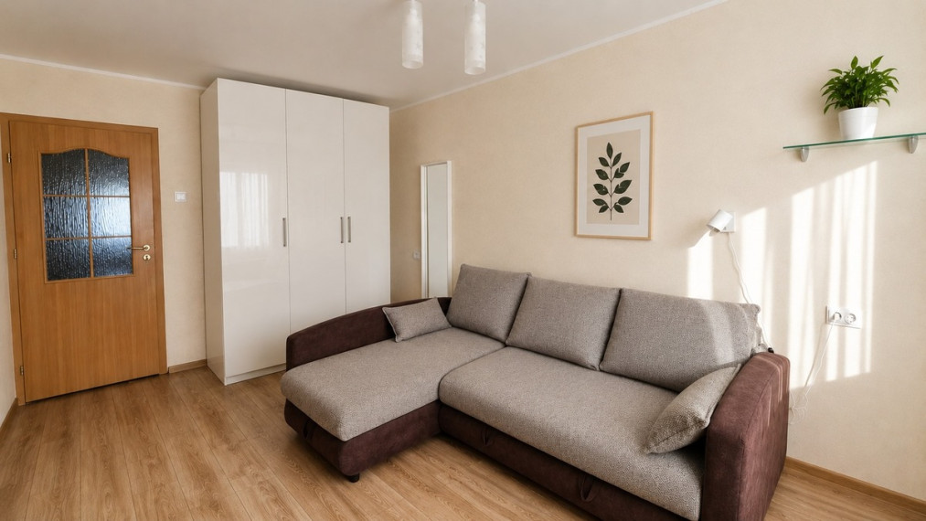 Parduodamas butas Žemaitijos g., Mažeikių m., Mažeikių r. sav., 64.87 m2 ploto, 3 kambariai 7