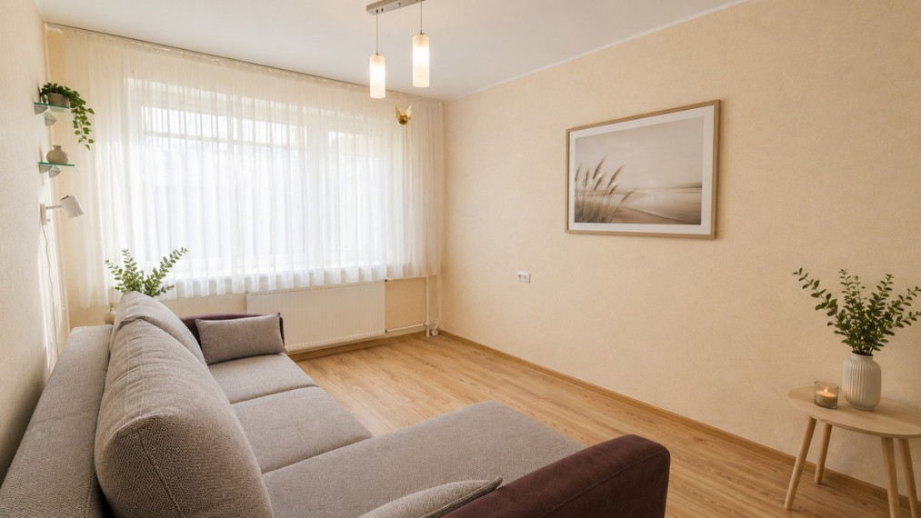 Parduodamas butas Žemaitijos g., Mažeikių m., Mažeikių r. sav., 64.87 m2 ploto, 3 kambariai 8