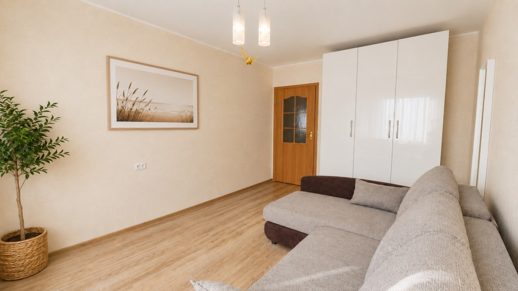 Parduodamas butas Žemaitijos g., Mažeikių m., Mažeikių r. sav., 64.87 m2 ploto, 3 kambariai 9