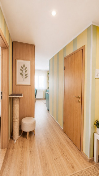 Parduodamas butas Žemaitijos g., Mažeikių m., Mažeikių r. sav., 64.87 m2 ploto, 3 kambariai 10