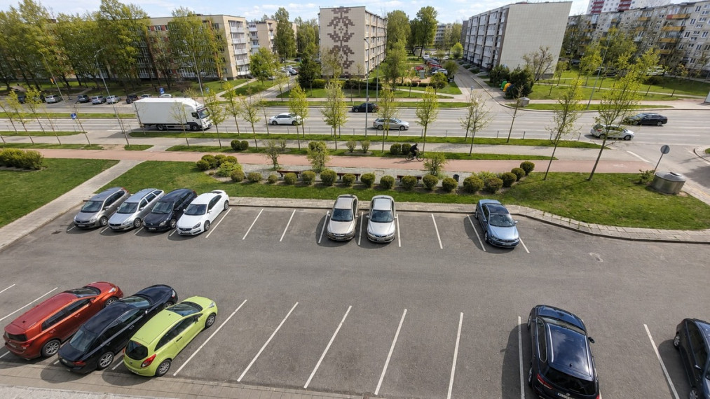 Parduodamas butas Žemaitijos g., Mažeikių m., Mažeikių r. sav., 64.87 m2 ploto, 3 kambariai 14