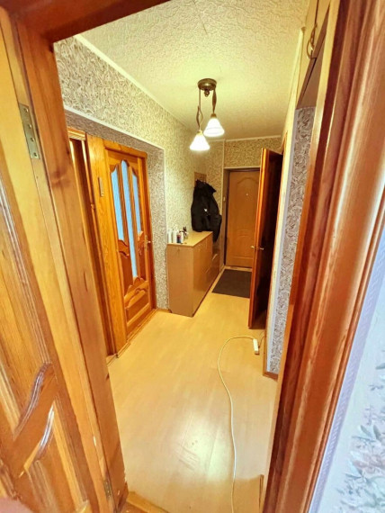 Parduodamas butas Klaipėdos apskritis, Klaipėda, Vėtrungės, Paryžiaus Komunos g., 58 m2 ploto, 3 kambariai 7