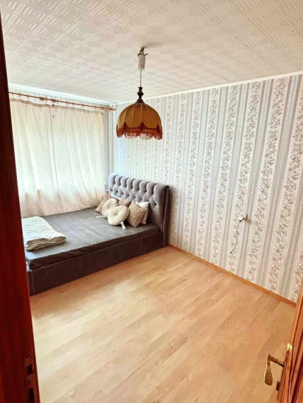 Parduodamas butas Klaipėdos apskritis, Klaipėda, Vėtrungės, Paryžiaus Komunos g., 58 m2 ploto, 3 kambariai 8